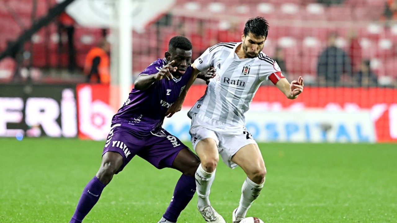 Ankaragücü-Beşiktaş maçı ne zaman? Beşiktaş maçı hangi kanalda?