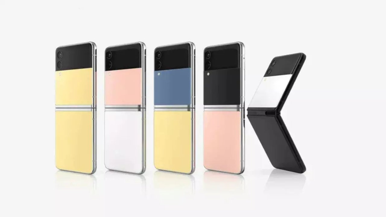 Z Flip 5 Renk Seçenekleri Kesinleşti!