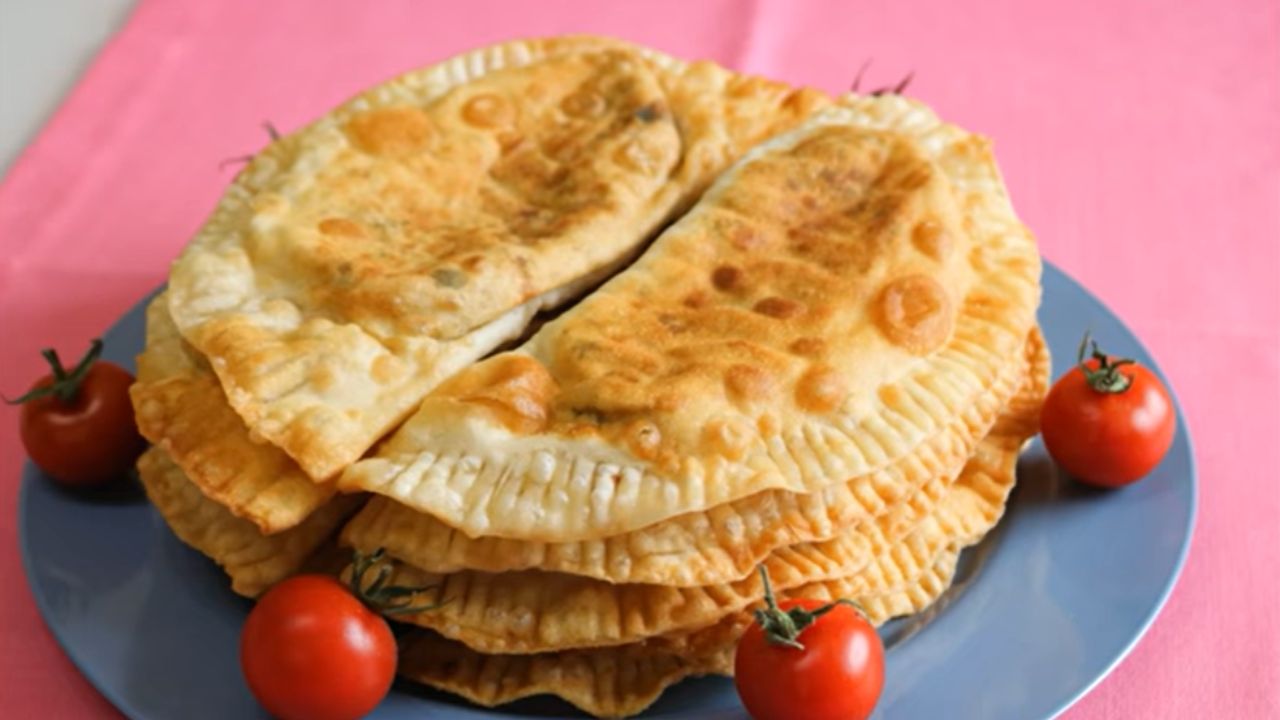 Gelinim Mutfakta Entekke böreği nasıl yapılır? Entekke böreği tarifi