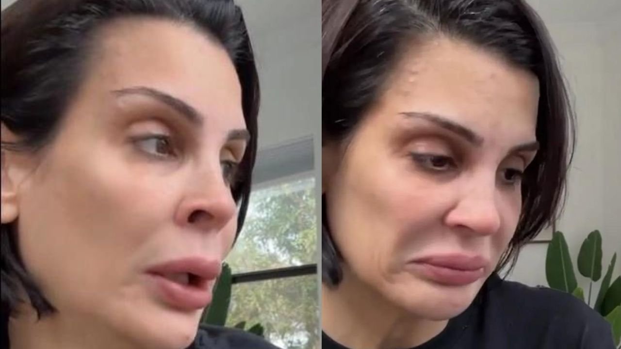 Eylül Öztürk gözyaşları içinde anlattı: Kariyerimin nasıl bittiğini anlatan belgesel yapmak istiyorum