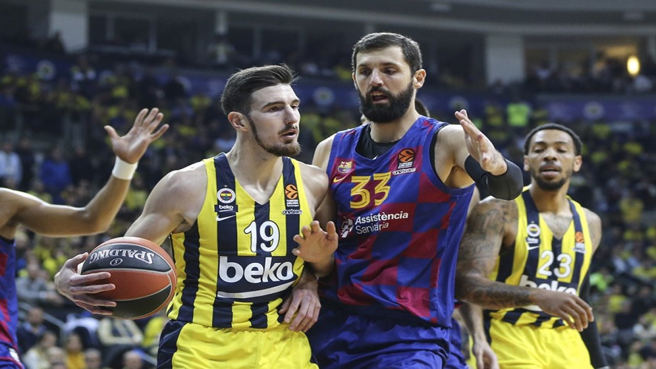 Barcelona-Fenerbahçe Beko maçı ne zaman?