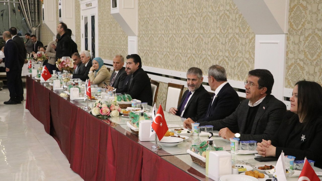 Bakan Nebati: Şu Anda En Temel Meselemiz Enflasyon (2)