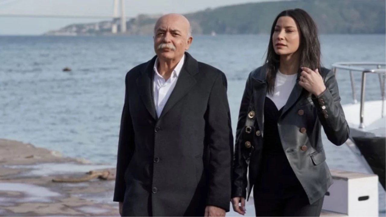 Kızılcık Şerbeti aşkı gerçek oldu iddialarına Müjde Uzman'dan çok sert yanıt!