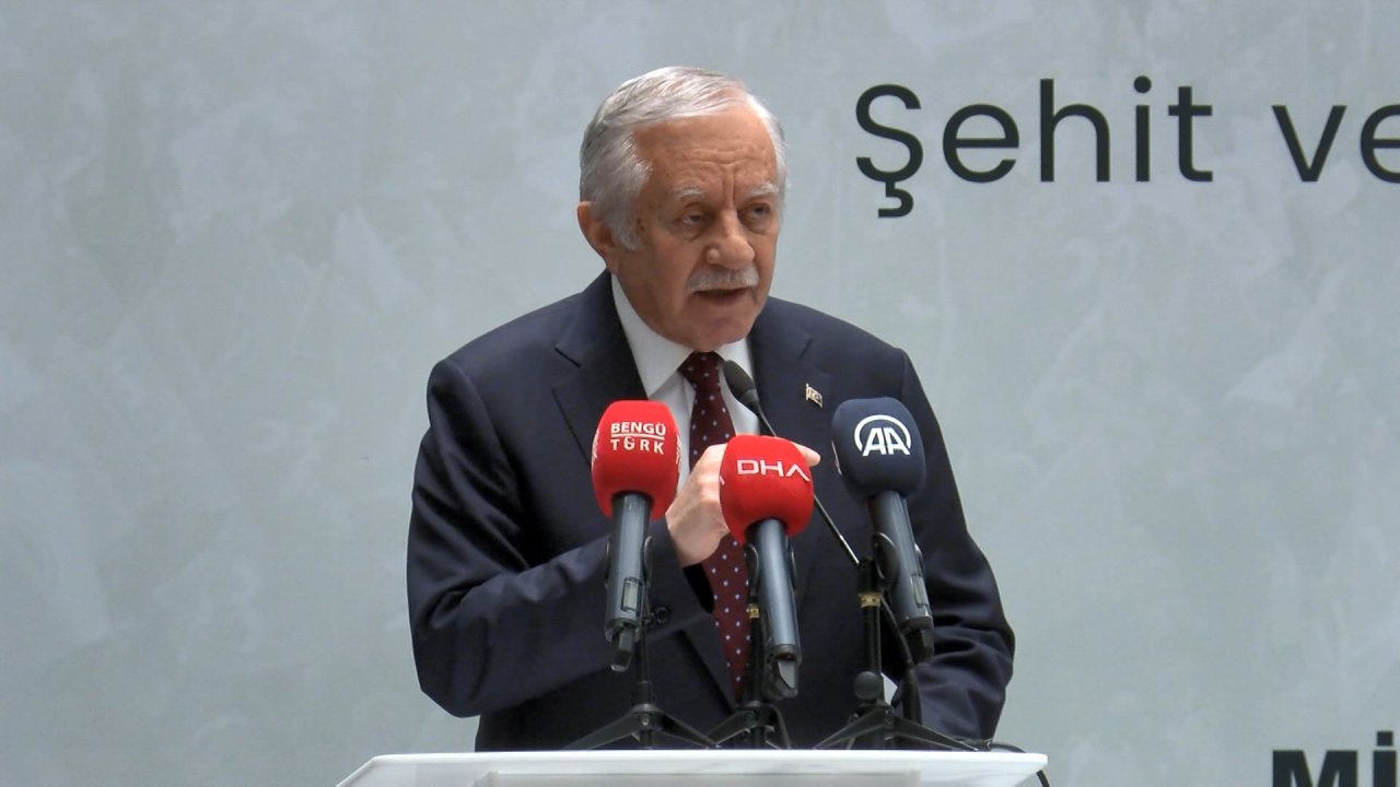 Mhp’den Şehit Yakını Ve Gazilere İftar