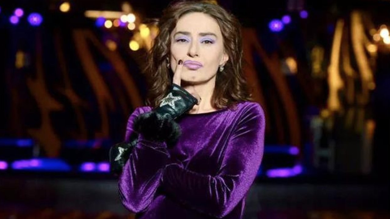 Yoğun bakım iddialarına Yıldız Tilbe'den açıklama: Buradayım