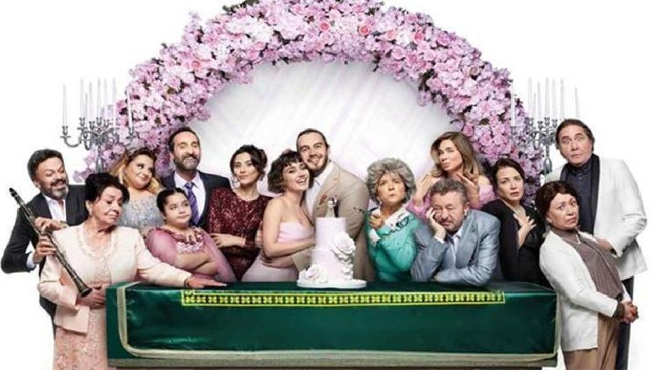 Cenazemize Hoş Geldiniz sinema filmi konusu nedir? Cenazemize Hoş Geldiniz oyuncuları