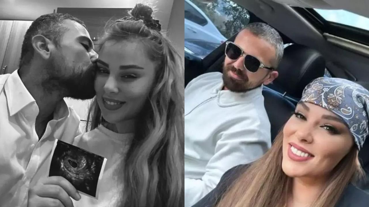 Tuğçe Tayfur, eşi Muhammet Aydın'ı sildi!