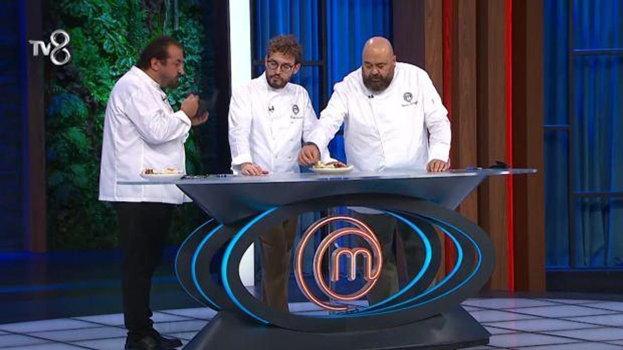 MasterChef All Star finale kalan isimler belli oldu! MasterChef All Star kim elendi?