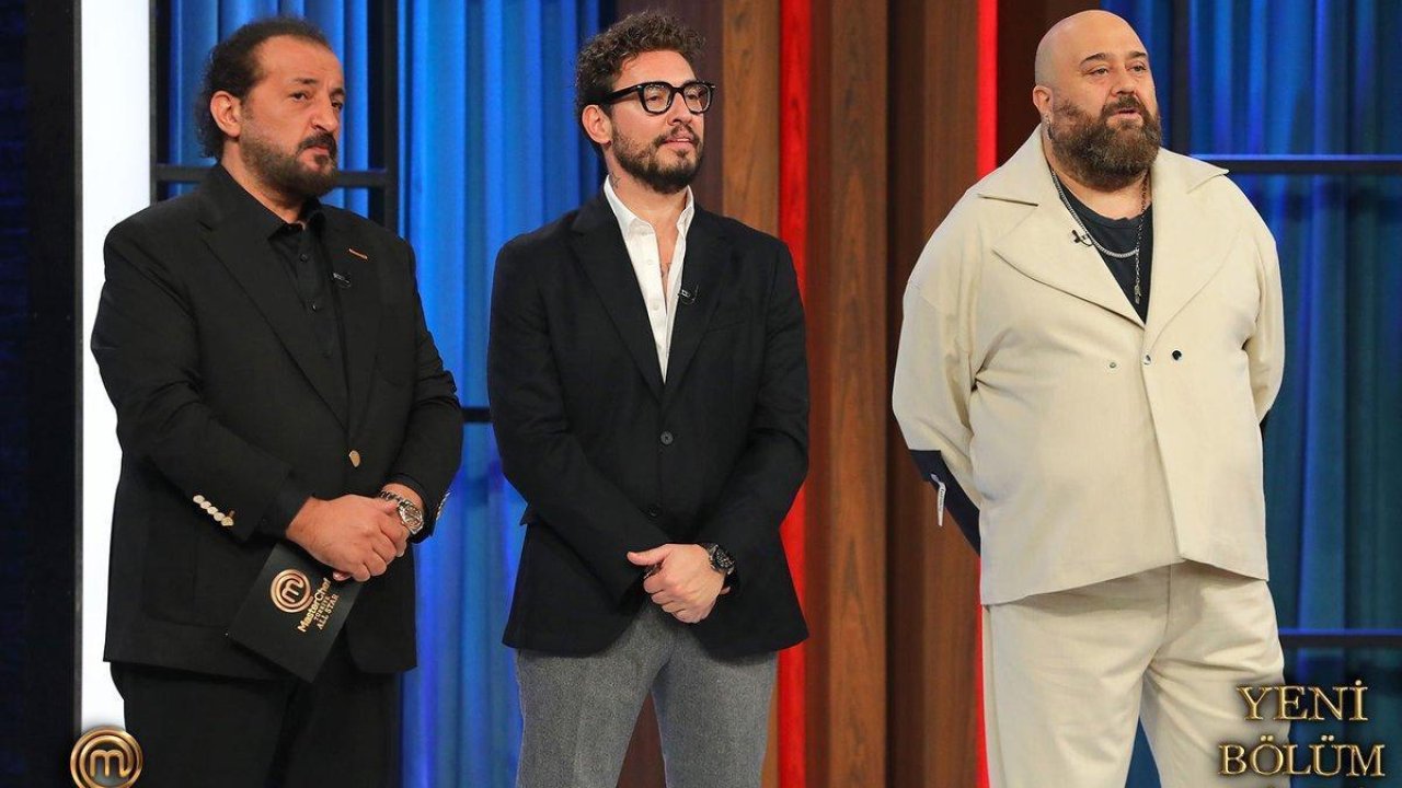 MasterChef All Star ikinci ceketi kim aldı?