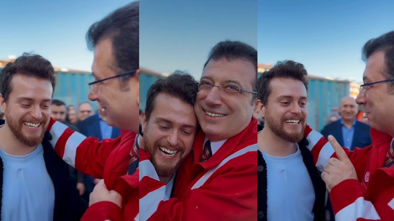 İmamoğlu'ndan Alper Rende'ye: Ben Betül'den yanayım haberin olsun!