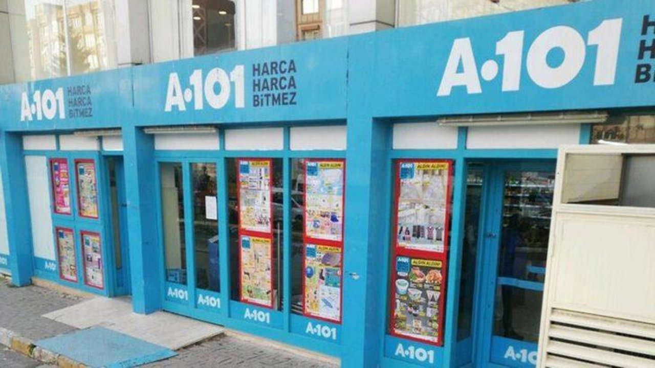 28 Aralık Perşembe A101 güncel kataloğu! 28 Aralık A101'e ne geliyor?
