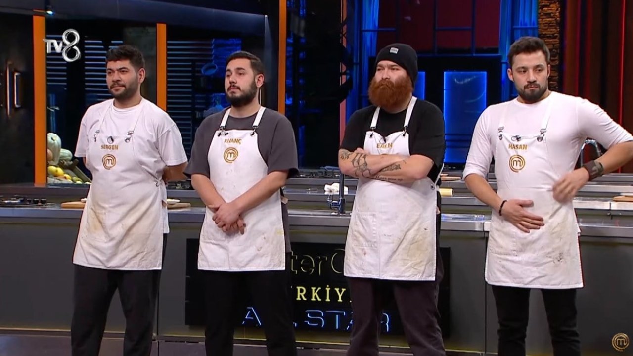 MasterChef All Star 4. ceketi kim aldı? MasterChef All Star son bölüm kazananı