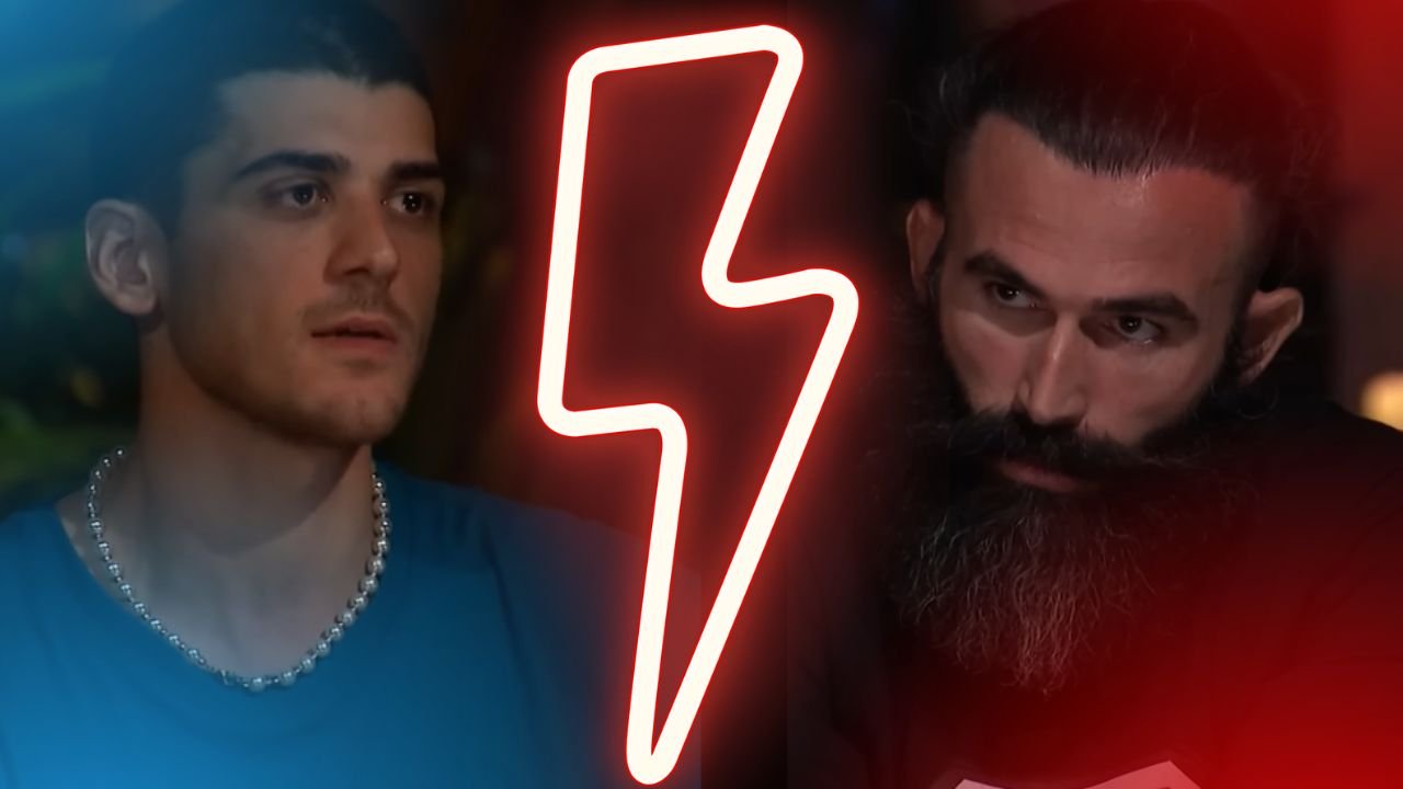 Survivor'da ortalık karıştı! Turabi ile Poyraz birbirine girdi
