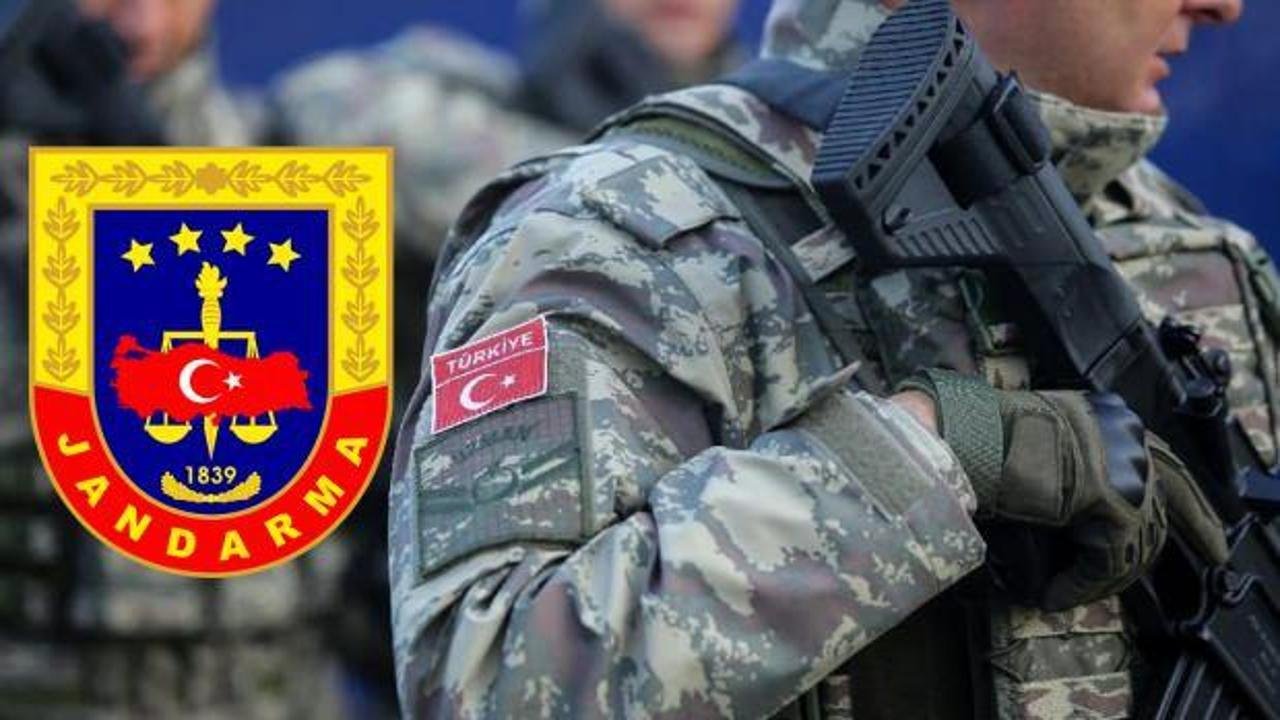 Jandarma, astsubay alımı şartları nelerdir? Jandarma Genel Komutanlığı personel alımı ne zaman?