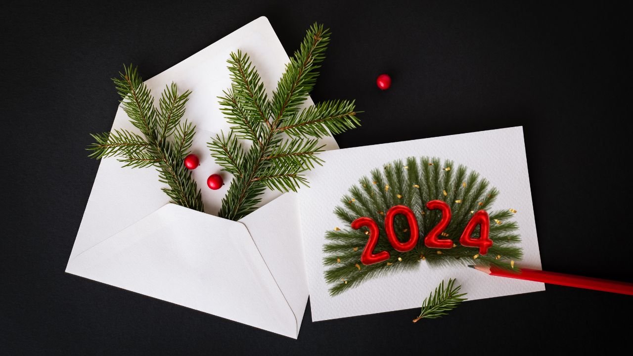 Yeni yıl mesajları 2024! Yeni yılda sevgiliye, sevdiklerimize gönderilebilecek mesajlar