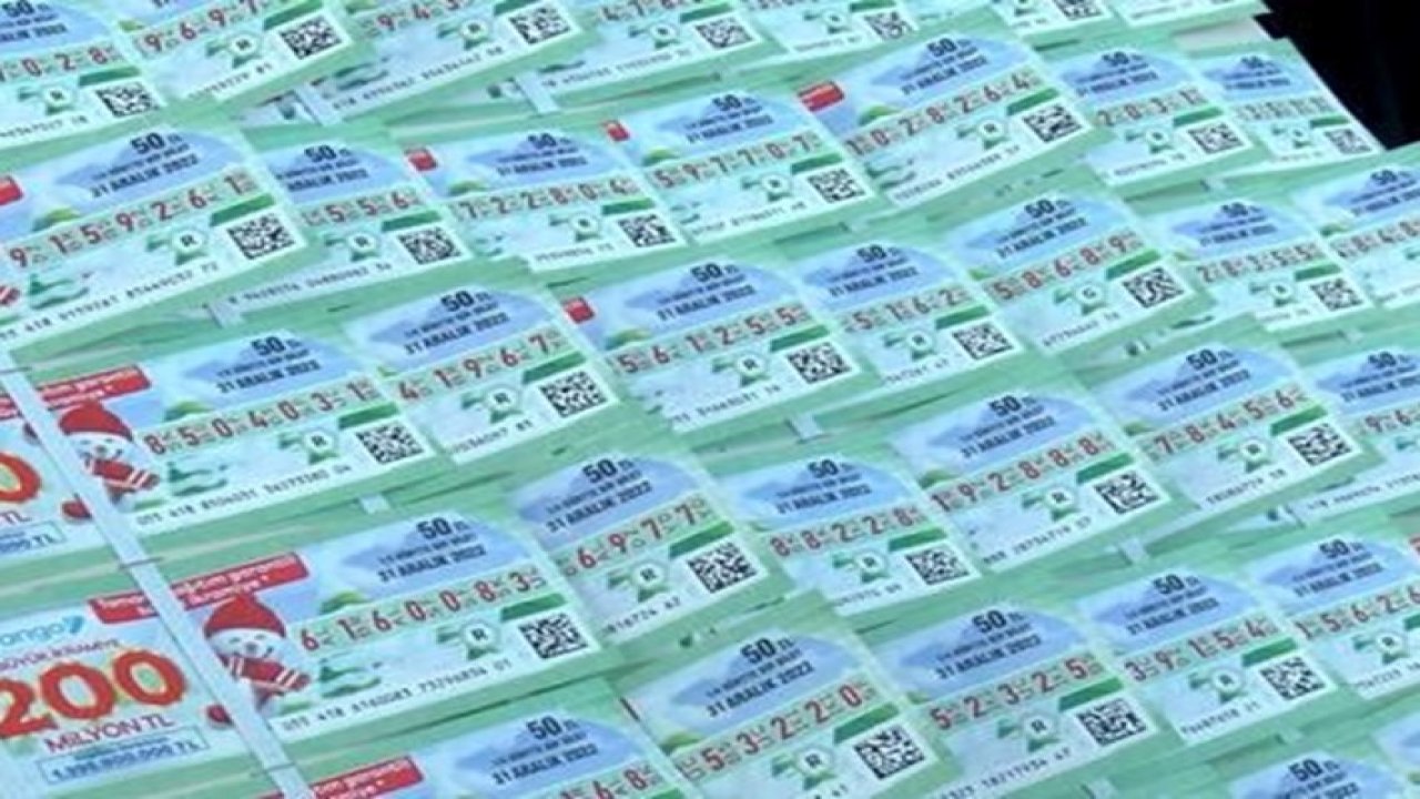 Milli Piyango yılbaşı çekilişi ne zaman, saat kaçta? 2024 Milli Piyango sonuç sorgulama