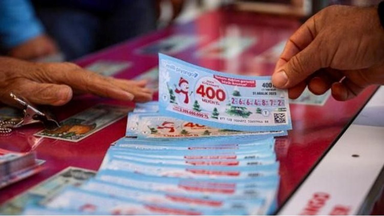 Amorti ne demek? Milli Piyango amorti ne kadar?  Amorti bilet ne kadar kazandırır?