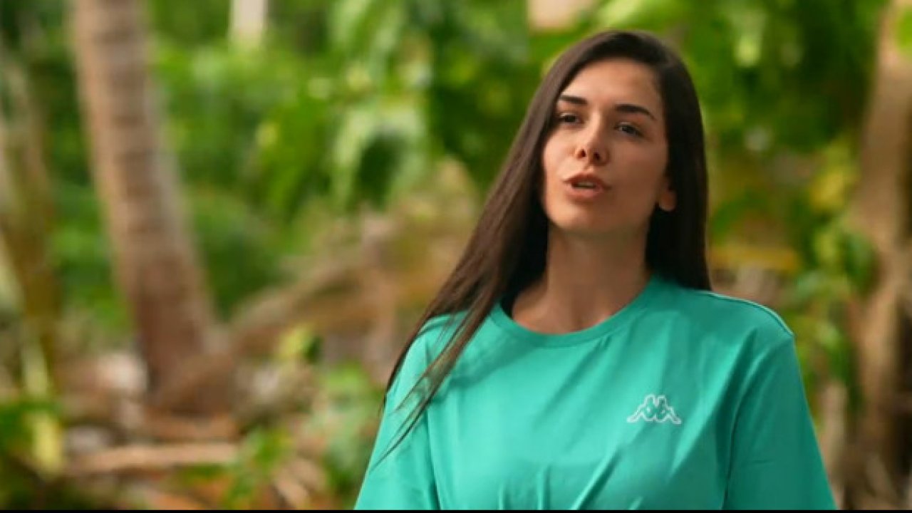Survivor Kardeniz Kılıç kimdir? Kardeniz Kılıç kaç yaşında ve nereli?