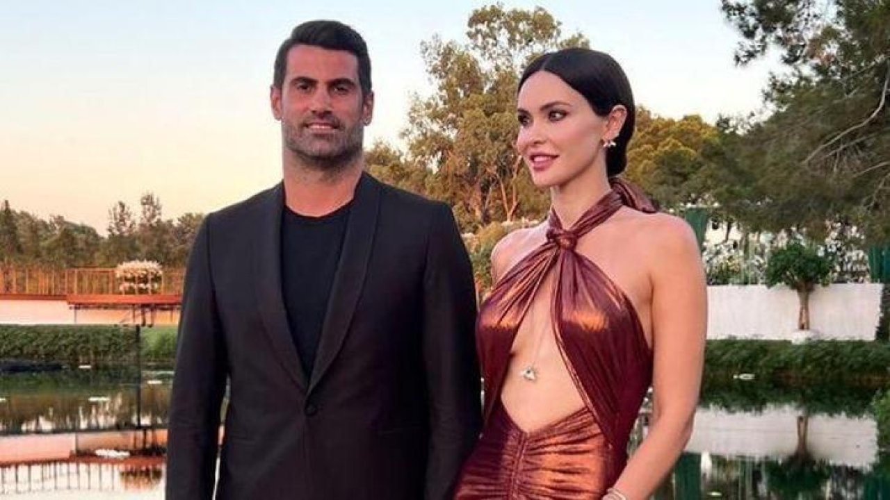 Volkan Demirel: Zeynep'i ilk gördüğümde 'seninle evleneceğim' dedim