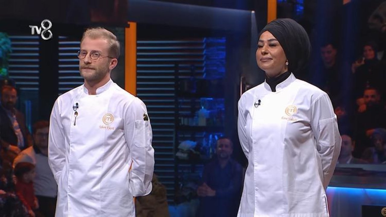 MasterChef All Star finali kim kazandı? MasterChef'te kim şampiyon oldu?