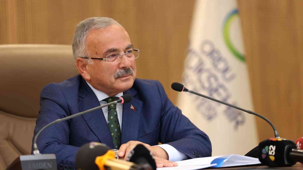 AK Parti Ordu Büyükşehir Belediye Başkan adayı Hilmi Güler kimdir?