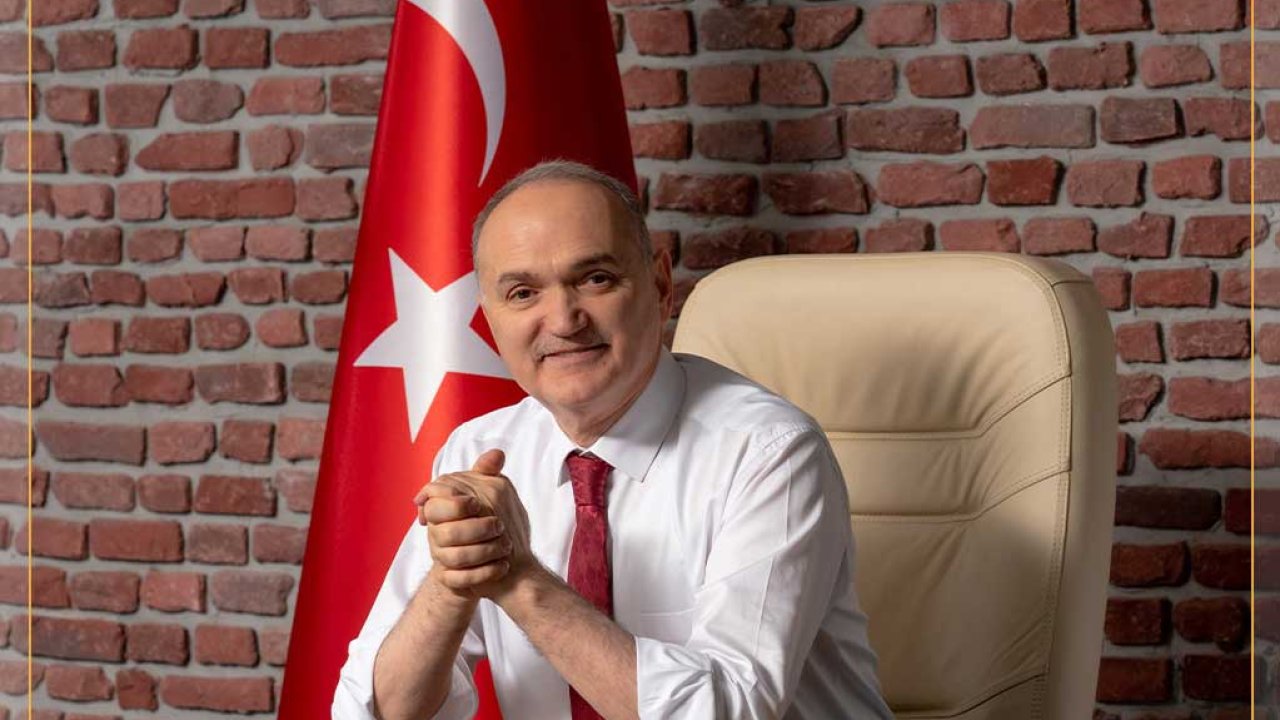 AK Parti Düzce Belediye Başkan adayı Faruk Özlü kimdir?