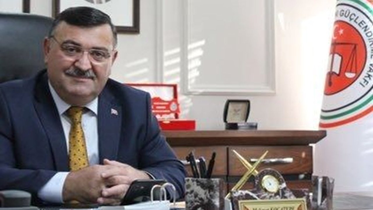 AK Parti Artvin Belediye Başkan adayı Mehmet Kocatepe kimdir?