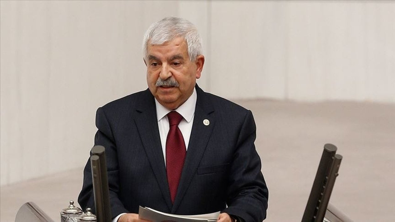 AK Parti Çankırı Belediye Başkan adayı Hüseyin Filiz kimdir?