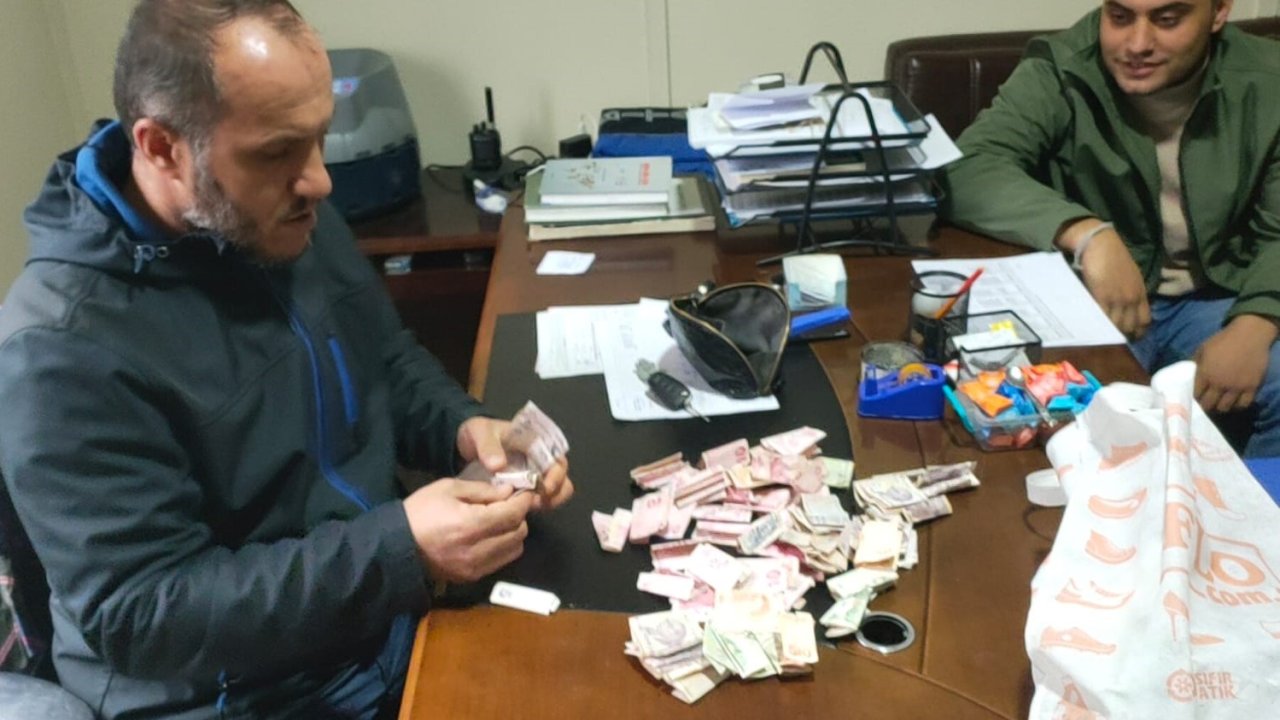 Sultangazi'de Dilenci Operasyonu