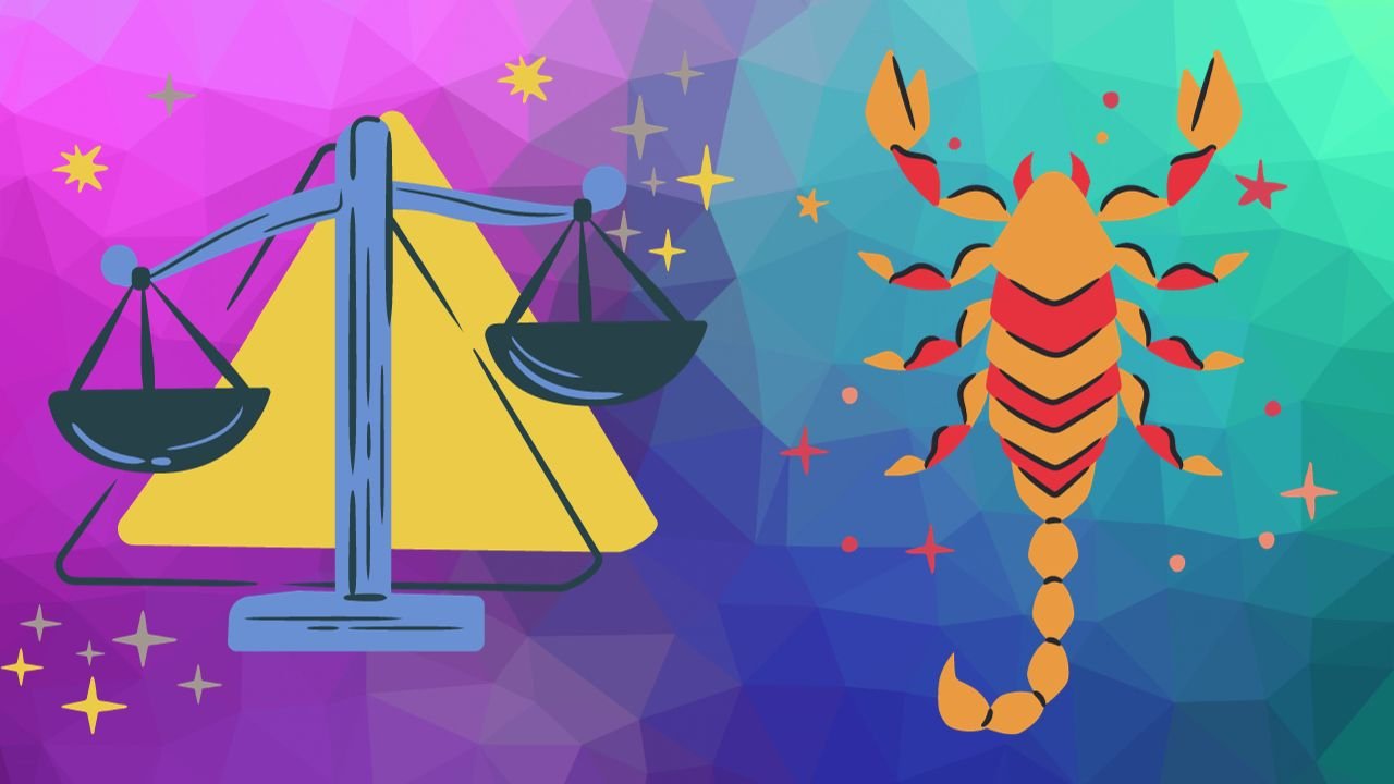 Terazi ve Akrep uyumlu mu? Terazi ve Akrep burcu aşk uyumu