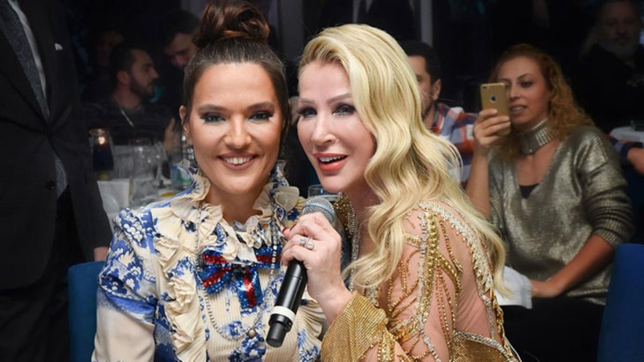 Demet Akalın'dan Seda Sayan'ı kızdıracak sözler!