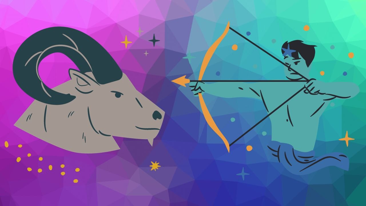 Yay ve Oğlak burcu uyumlu mu? Yay ve Oğlak burcu aşk uyumu