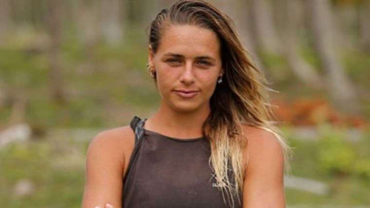 Survivor All Star Damla kimdir? Damla Can kaç yaşında ve nereli?