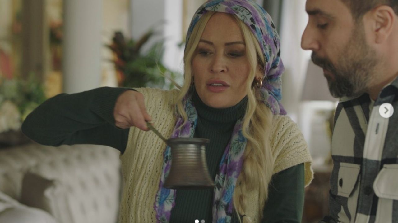 Kızılcık Şerbeti'nin Hamiyet'i, Meriç Keskin kim? Meriç Keskin kaç yaşında ve nereli