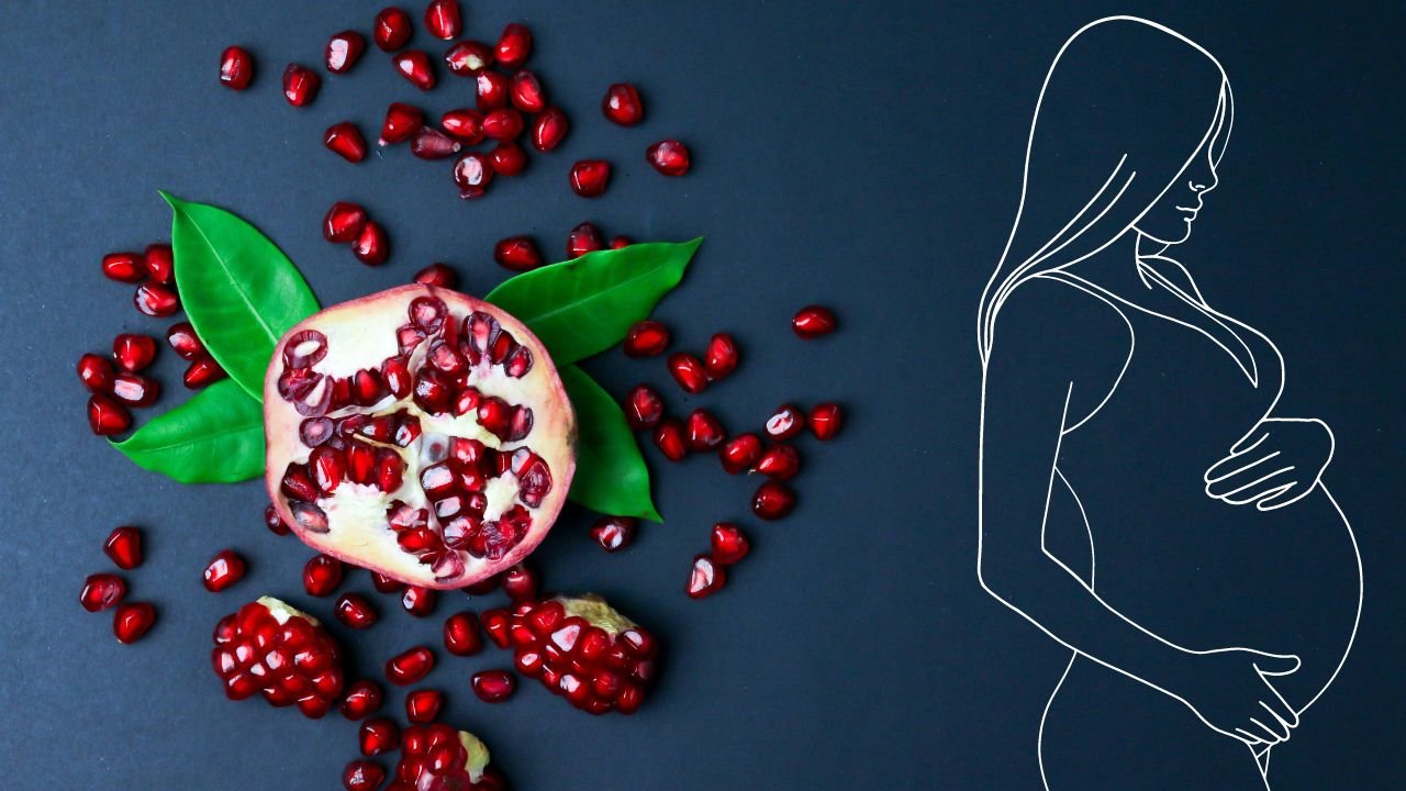 Hamilelikte nar yenir mi? Hamileyken nar tüketilir mi?