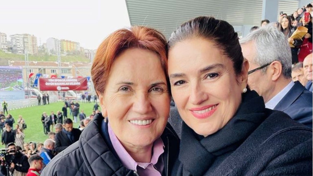 İYİ Parti'den istifa eden Ece Güner: İmamoğlu'na verilmeyen her oy...