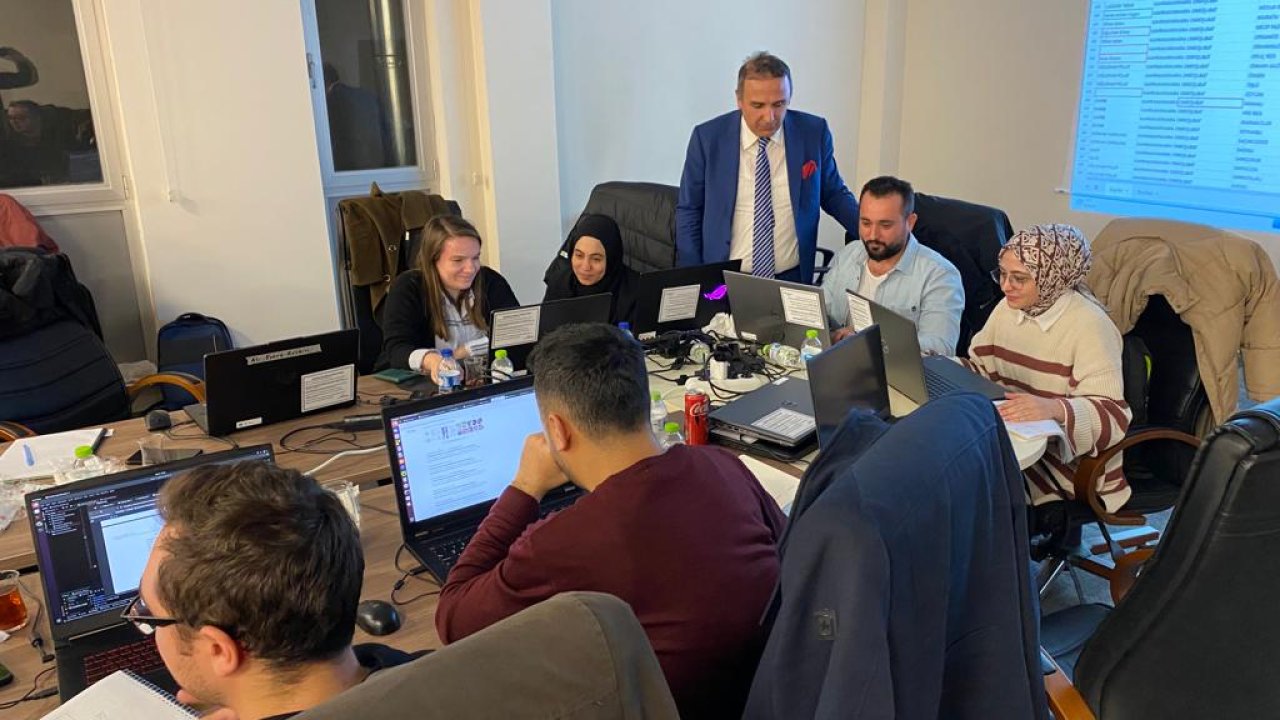 Enkazda Arama- Kurtarma Çalışmalarına Yapay Zeka Desteği