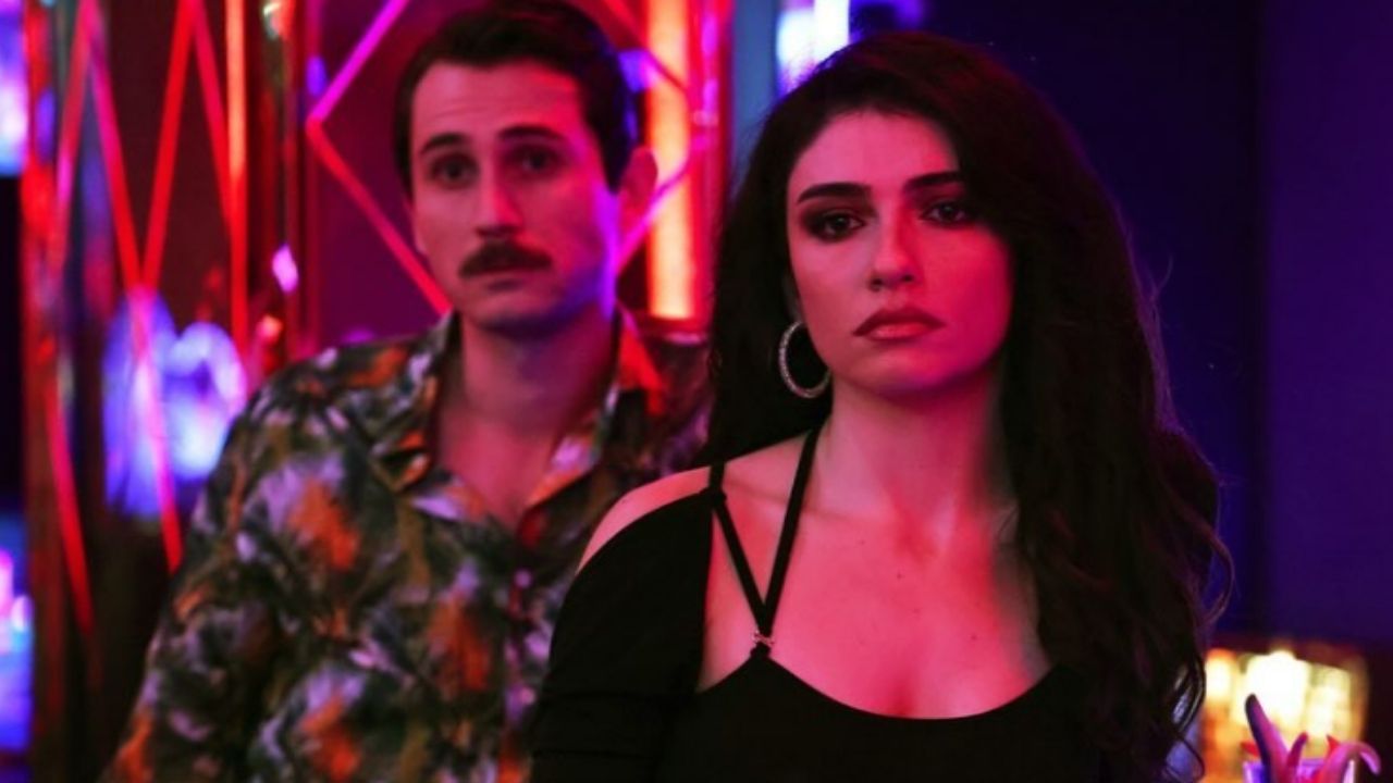 İnci Taneleri'nin Dilber'i Hazar Ergüçlü kimdir? Hazar Ergüçlü kaç yaşında ve nereli?