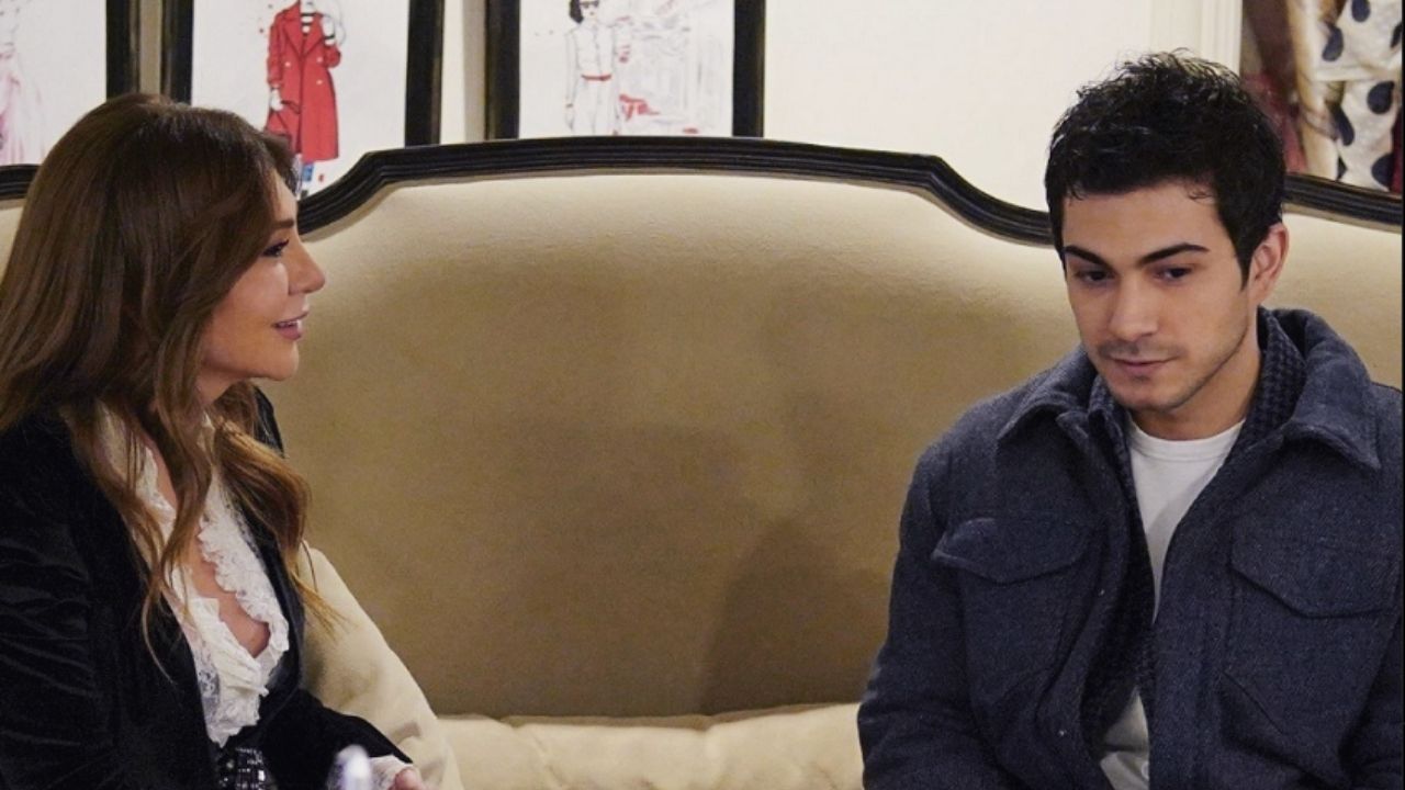 Kızılcık Şerbeti'nin Azrası, Sema Öztürk kimdir? Sema Öztürk kaç yaşında ve nereli?