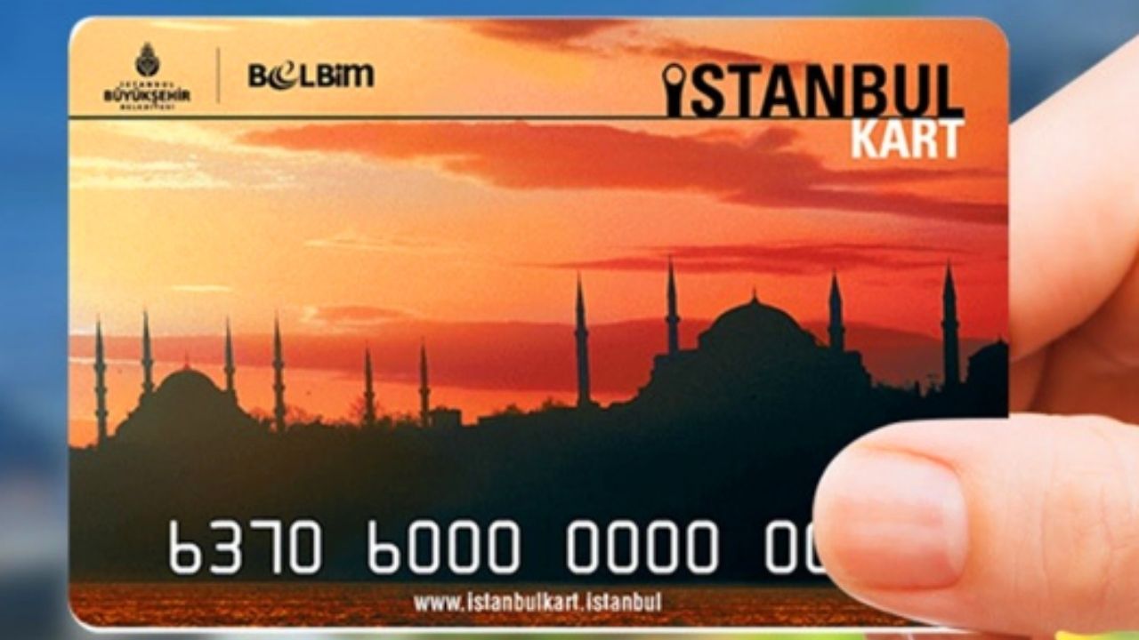 İstanbulkart kullanıcılar dikkat! İBB duyurdu, o paralar iade edilecek