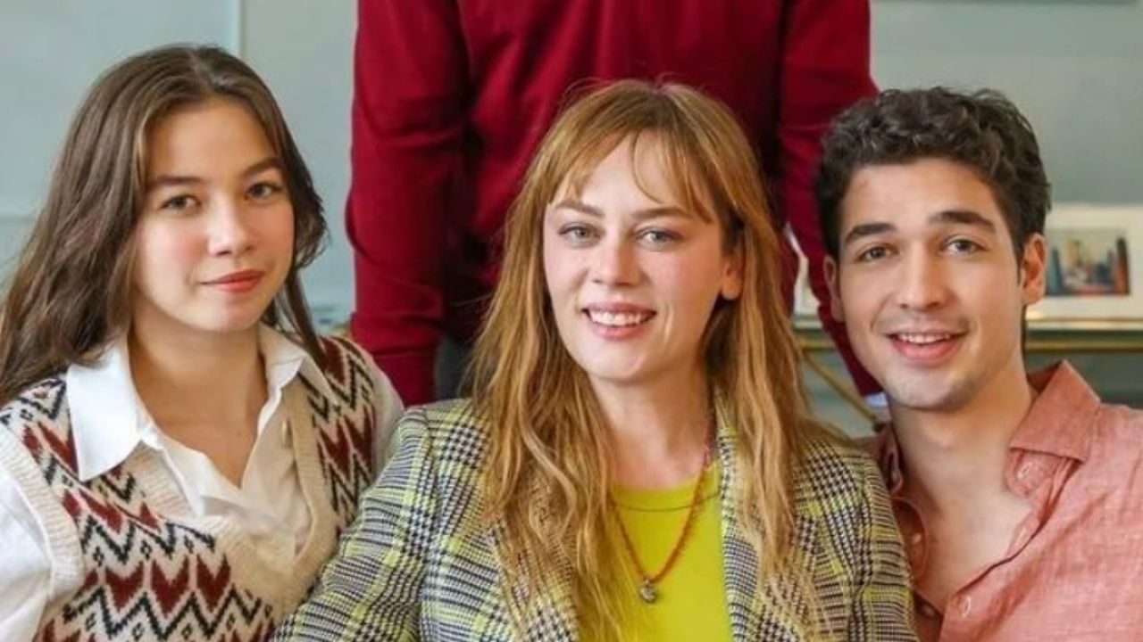 Bahar Dizisi Umay kimdir? Alisa Sezen Sever kimdir, nereli ve kaç yaşında?
