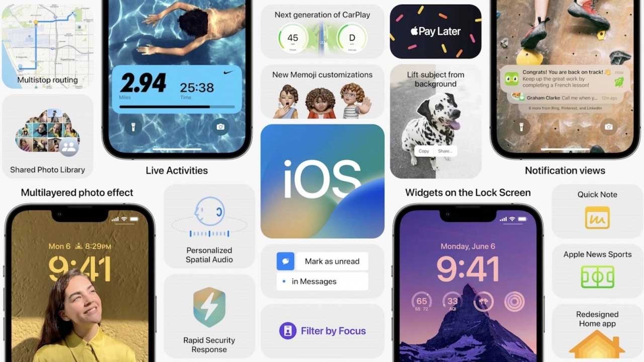 iPhone kullanıcıları isyan etti! iOS 16 şikayet yağmuruna tutuldu