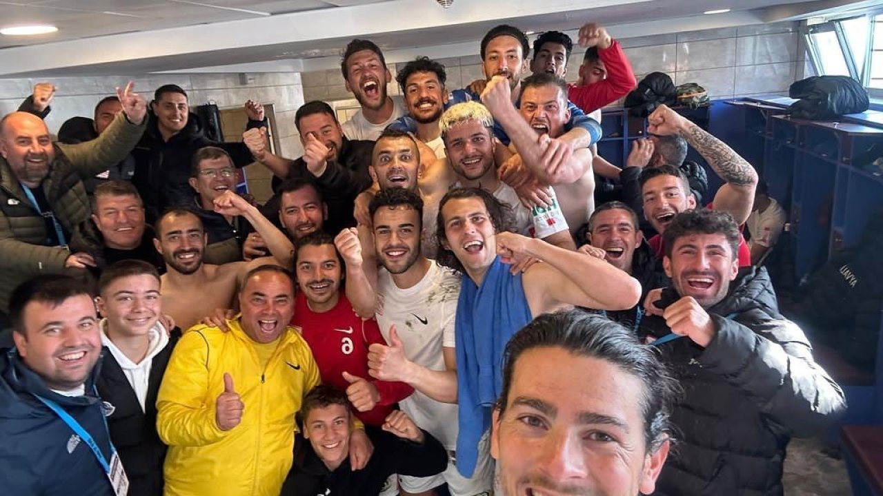 Ayvalıkgücü'nün Hasreti Bitti