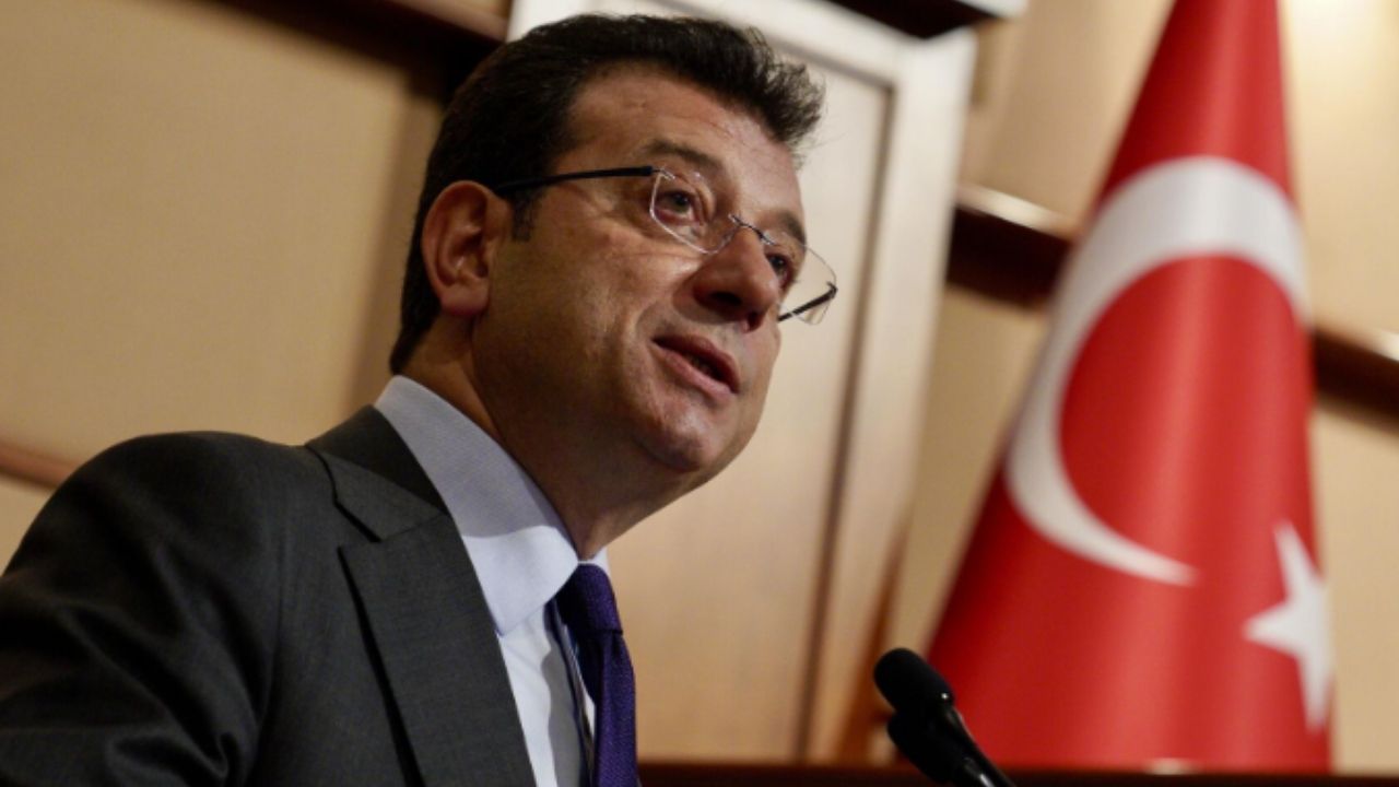 Ekrem İmamoğlu'ndan, 'Seni üye yapalım?' diyen AK Partiliye cevap!