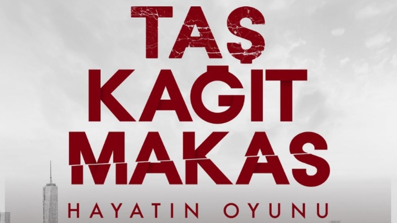 Taş Kağıt Makas dizisinin ilk bölüm tarihi belli oldu! Oyuncu kadrosunda kimler var?