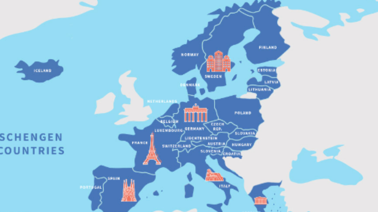 Schengen vizesine başvuru yapacaklar dikkat! Sistem değişiyor
