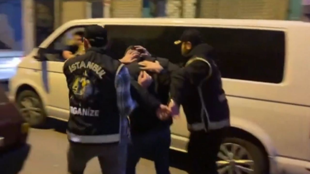 Bakan duyurdu! 'Çirkinler' organize suç örgütü çökertildi