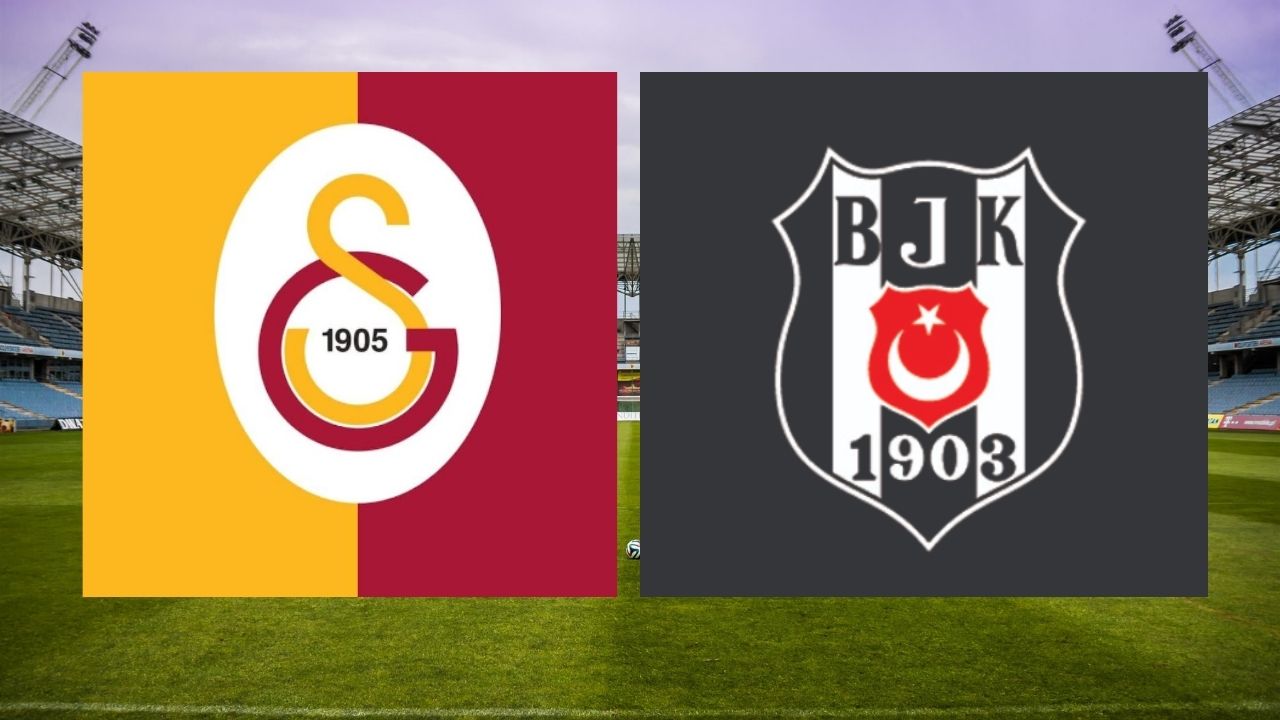 Beşiktaş - Galatasaray derbi maçı ne zaman? Beşiktaş - Galatasaray maçı saat kaçta, hangi kanalda? mi? İşte muhtemel 11'ler