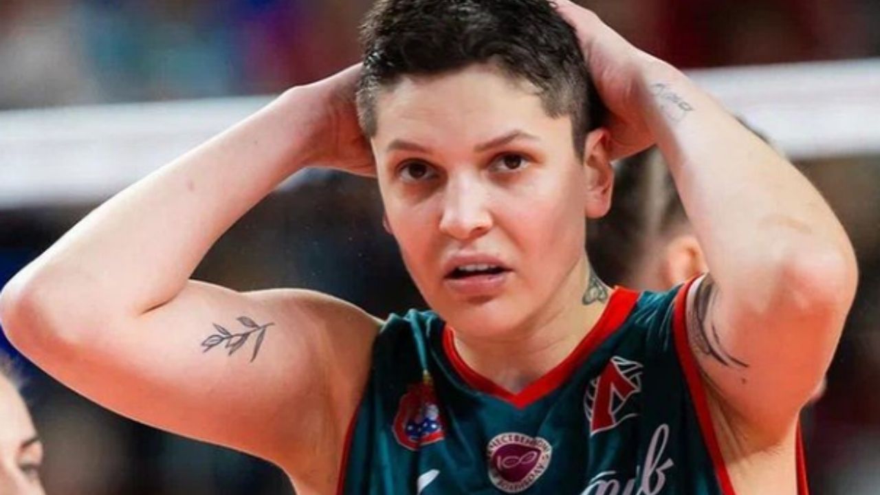 Voleybolcu Ebrar Karakurt hakkında şok iddia!