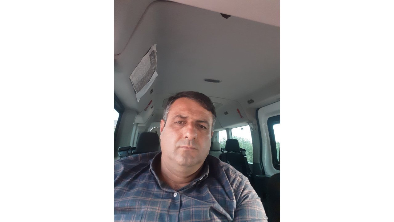 Virajda Savrulan Traktörden Atlayınca Öldü